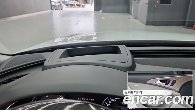 Audi A6 50 TDI Quattro Premium Tech & Design C7 2016 — фото 19