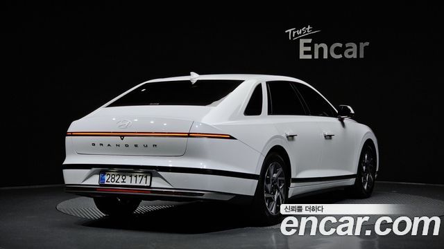 Hyundai Grandeur Hybrid (GN7) Exclusive 2026 — фото 2