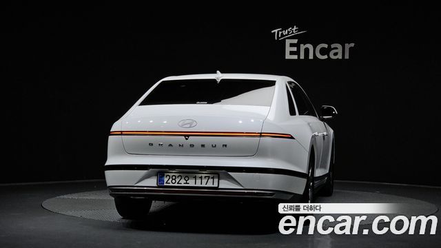 Hyundai Grandeur Hybrid (GN7) Exclusive 2026 — фото 4