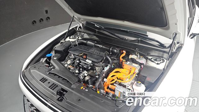 Hyundai Grandeur Hybrid (GN7) Exclusive 2026 — фото 6