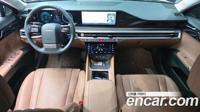 Hyundai Grandeur Hybrid (GN7) Exclusive 2026 — фото 7
