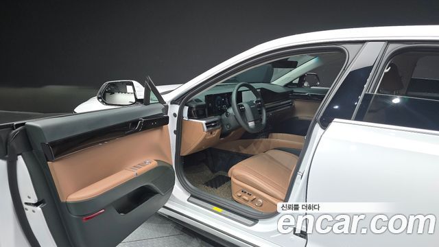 Hyundai Grandeur Hybrid (GN7) Exclusive 2026 — фото 10