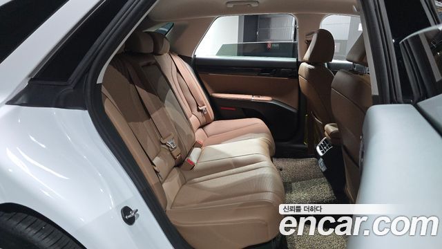 Hyundai Grandeur Hybrid (GN7) Exclusive 2026 — фото 15