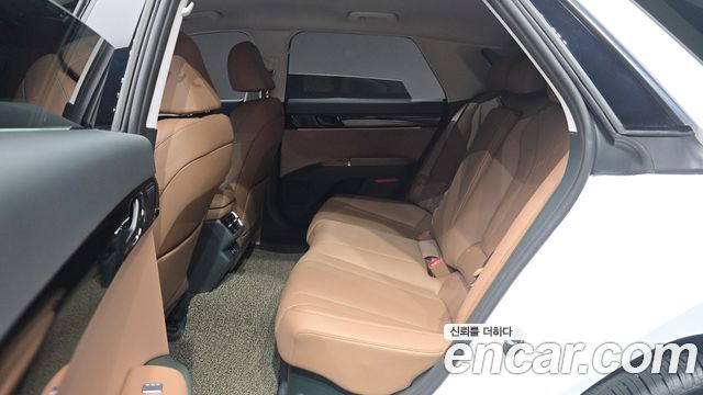 Hyundai Grandeur Hybrid (GN7) Exclusive 2026 — фото 16