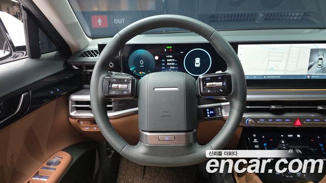 Hyundai Grandeur Hybrid (GN7) Exclusive 2026 — фото 17