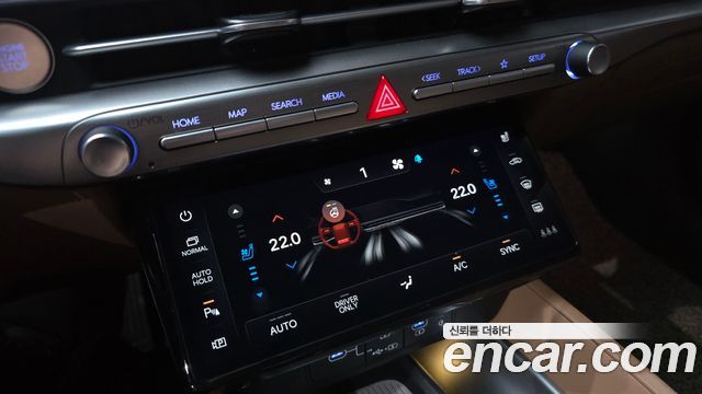 Hyundai Grandeur Hybrid (GN7) Exclusive 2026 — фото 22