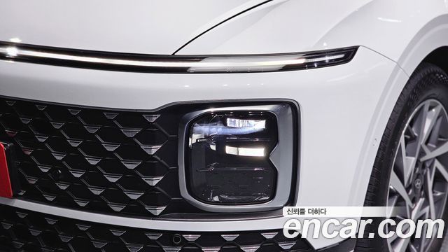 Hyundai Grandeur Hybrid (GN7) Exclusive 2026 — фото 28