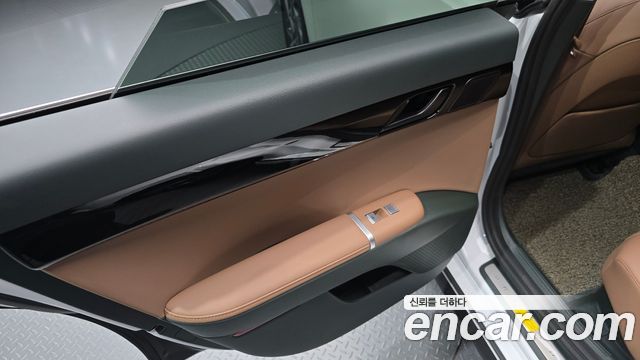 Hyundai Grandeur Hybrid (GN7) Exclusive 2026 — фото 31
