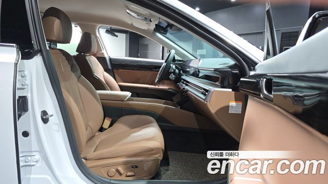 Hyundai Grandeur Hybrid (GN7) Exclusive 2026 — фото 32