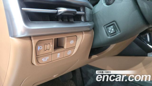 Hyundai Grandeur Hybrid (GN7) Exclusive 2026 — фото 34