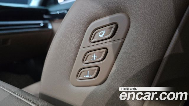 Hyundai Grandeur Hybrid (GN7) Exclusive 2026 — фото 37