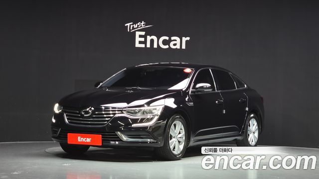 Renault Korea SM6 1.5 dCi SE 2016 — фото 1