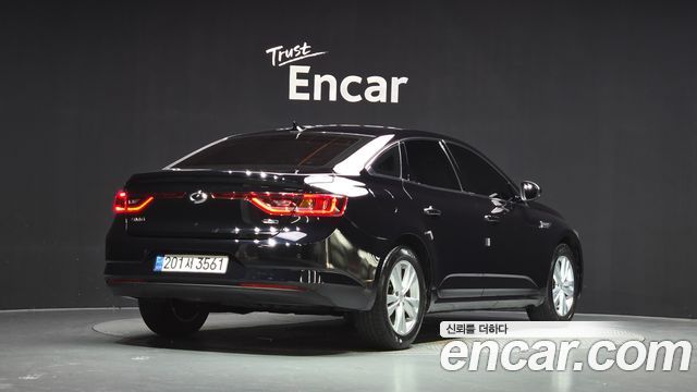 Renault Korea SM6 1.5 dCi SE 2016 — фото 2
