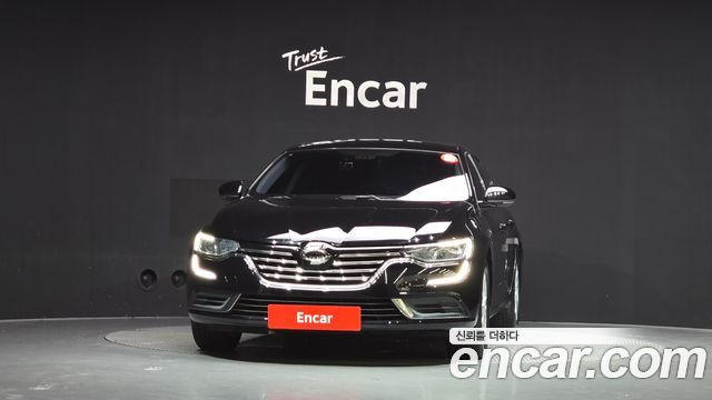 Renault Korea SM6 1.5 dCi SE 2016 — фото 3