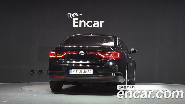 Renault Korea SM6 1.5 dCi SE 2016 — фото 4