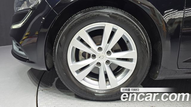 Renault Korea SM6 1.5 dCi SE 2016 — фото 5