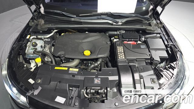 Renault Korea SM6 1.5 dCi SE 2016 — фото 6