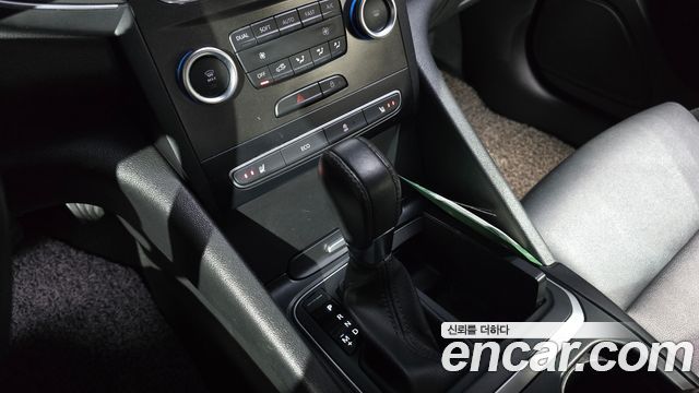 Renault Korea SM6 1.5 dCi SE 2016 — фото 9