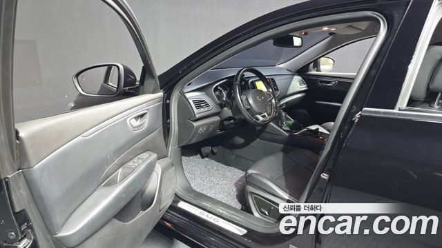 Renault Korea SM6 1.5 dCi SE 2016 — фото 10