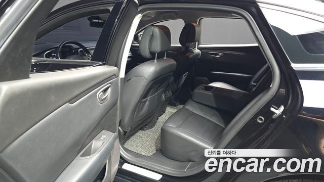 Renault Korea SM6 1.5 dCi SE 2016 — фото 11