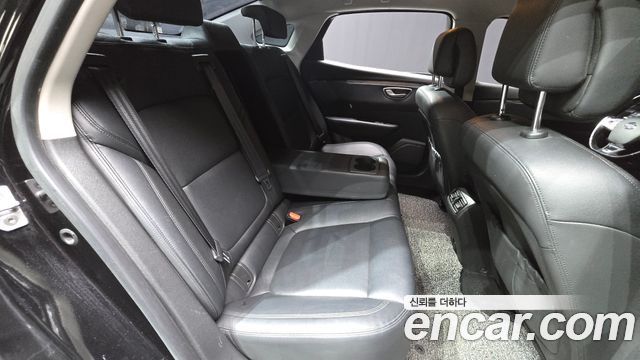 Renault Korea SM6 1.5 dCi SE 2016 — фото 12
