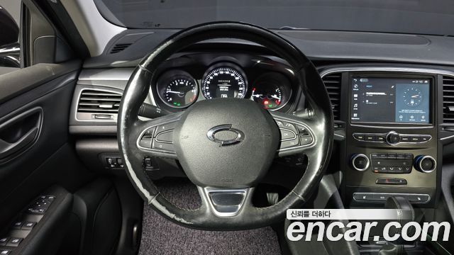 Renault Korea SM6 1.5 dCi SE 2016 — фото 13