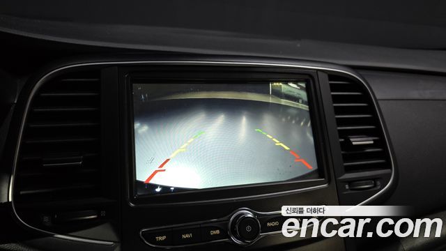 Renault Korea SM6 1.5 dCi SE 2016 — фото 15