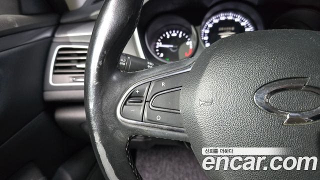 Renault Korea SM6 1.5 dCi SE 2016 — фото 18