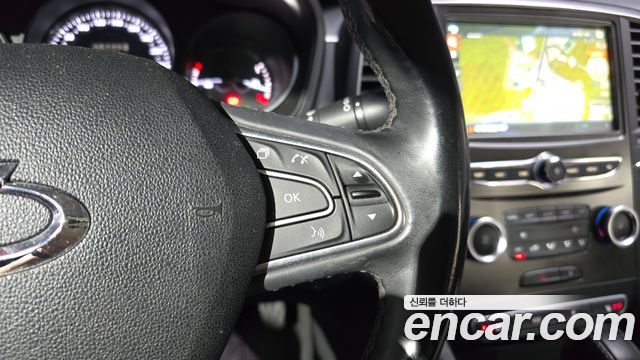 Renault Korea SM6 1.5 dCi SE 2016 — фото 19