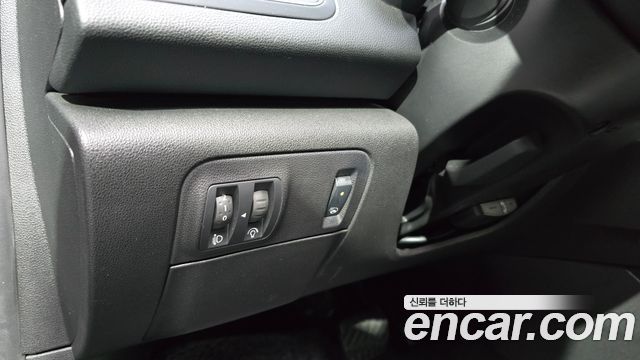 Renault Korea SM6 1.5 dCi SE 2016 — фото 20