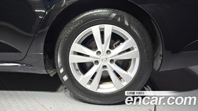 Renault Korea SM6 1.5 dCi SE 2016 — фото 21