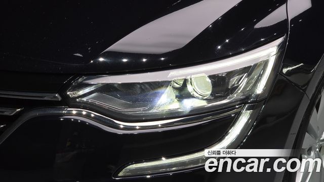 Renault Korea SM6 1.5 dCi SE 2016 — фото 22