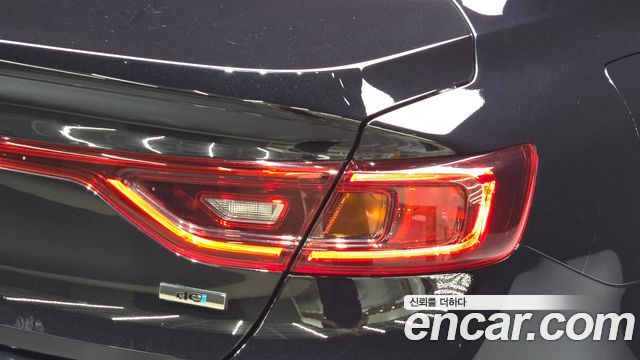 Renault Korea SM6 1.5 dCi SE 2016 — фото 23