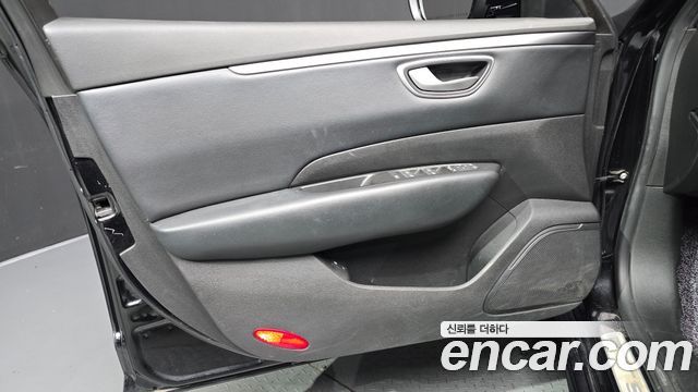 Renault Korea SM6 1.5 dCi SE 2016 — фото 24