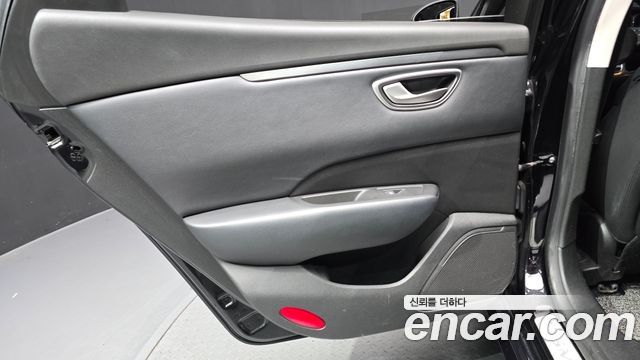 Renault Korea SM6 1.5 dCi SE 2016 — фото 25