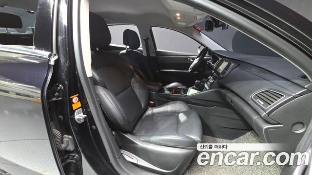 Renault Korea SM6 1.5 dCi SE 2016 — фото 26