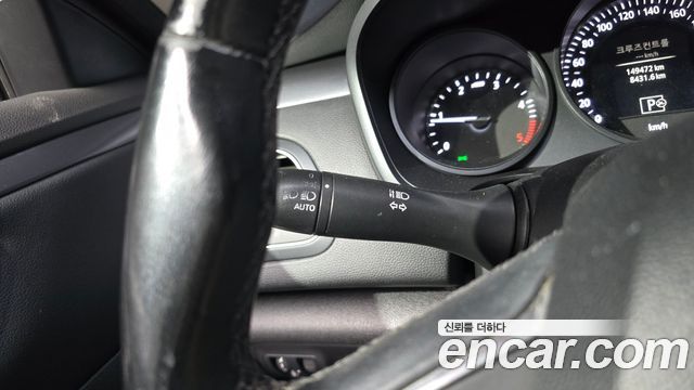 Renault Korea SM6 1.5 dCi SE 2016 — фото 27