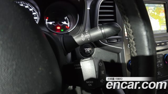 Renault Korea SM6 1.5 dCi SE 2016 — фото 28