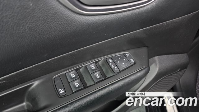 Renault Korea SM6 1.5 dCi SE 2016 — фото 29