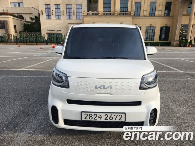 Kia Ray Van Standard