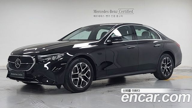 Mercedes-Benz E-Class (W214) E200 Avantgarde