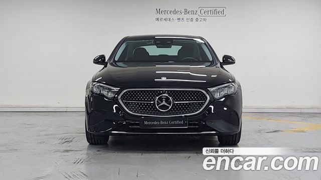 Mercedes-Benz E-Class (W214) E200 Avantgarde 2026 — фото 3