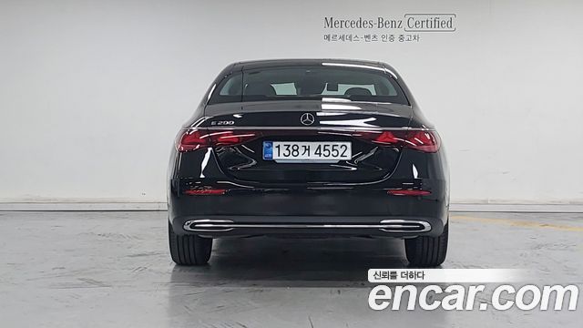 Mercedes-Benz E-Class (W214) E200 Avantgarde 2026 — фото 4