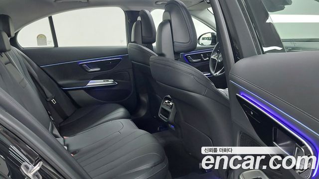 Mercedes-Benz E-Class (W214) E200 Avantgarde 2026 — фото 10
