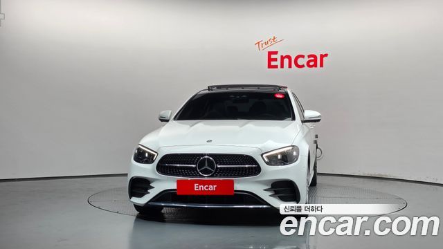 Mercedes-Benz E-Class (W213) E350 4MATIC AMG Line 2021 — фото 3