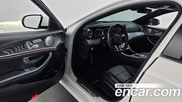 Mercedes-Benz E-Class (W213) E350 4MATIC AMG Line 2021 — фото 10