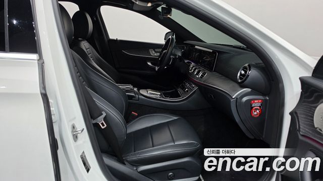 Mercedes-Benz E-Class (W213) E350 4MATIC AMG Line 2021 — фото 11