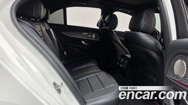 Mercedes-Benz E-Class (W213) E350 4MATIC AMG Line 2021 — фото 12