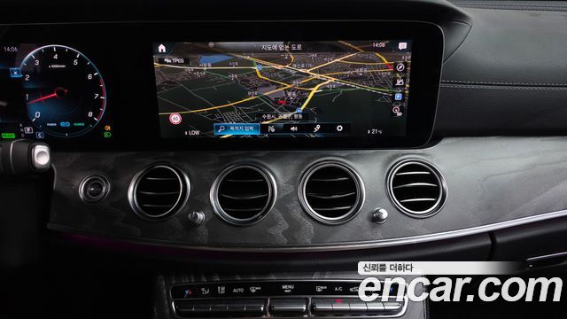 Mercedes-Benz E-Class (W213) E350 4MATIC AMG Line 2021 — фото 14