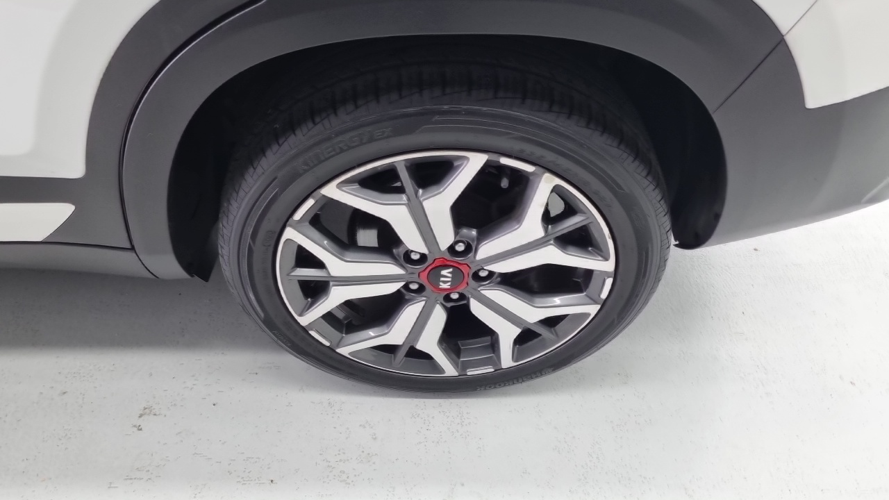 Kia Seltos Gasoline 1.6 Turbo 2WD Prestige 2020 — фото 5